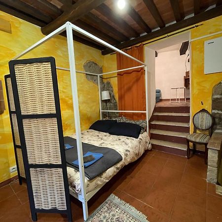 Dimora Della Rupe Apartment Pitigliano Exterior foto