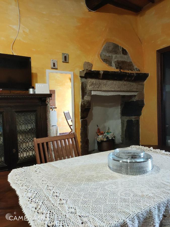 Dimora Della Rupe Apartment Pitigliano Exterior foto